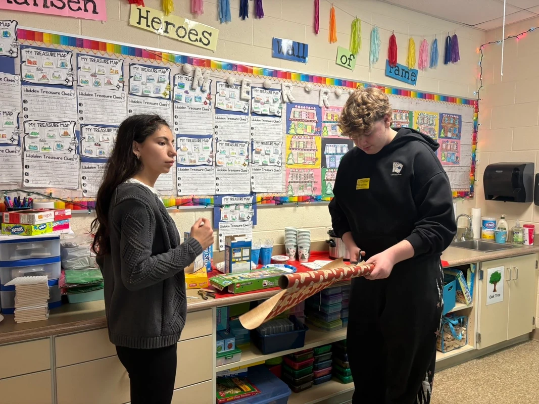 Preparing art materials for the Verdance x RCS initiative