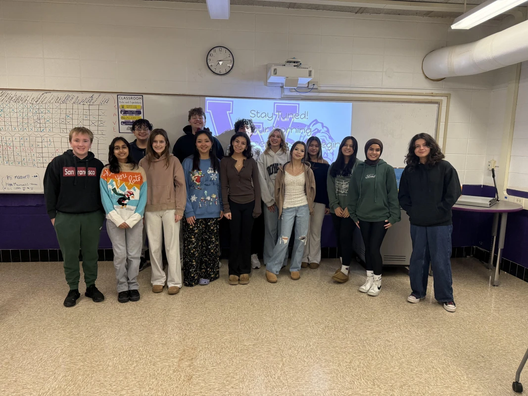 Verdance Volunteer Team meeting group photo